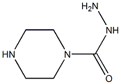 1-Piperazinecarboxylicacid,hydrazide(6CI) CAS#: 99839-43-7