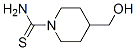 1-Piperidinecarbothioamide, 4-(hydroxymethyl)- CAS#: 955399-44-7