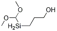 1-Propanol, 3-(diMethoxyMethylsilyl)- CAS#: 99697-20-8