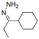 1-Propanone, 1-cyclohexyl-, hydrazone CAS#: 98951-13-4