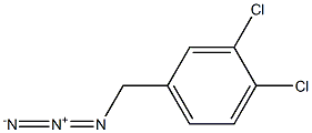 1-(azidomethyl)-3,4-dichlorobenzene CAS#: 99613-63-5