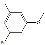 1-bromo-3-iodo-5-methoxybenzene CAS#: 915412-18-9