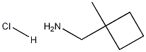 (1-methylcyclobutyl)methanamine hydrochloride CAS#: 933722-69-1