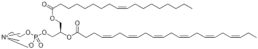 1-oleoyl-2-docosahexaenoyl phosphatidylcholine CAS#: 99296-82-9