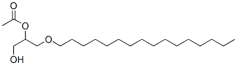 1-palmityl-2-acetylglycerol CAS#: 99945-82-1