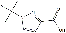1-(tert-Butyl)-1H-pyrazole-3-carboxylic acid CAS#: 942508-00-1