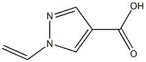 1-vinyl-1H-pyrazole-4-carboxylic acid(SALTDATA: FREE) CAS#: 905307-07-5