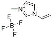 1-vinyl-3-MethyliMidazoliuM tetrafluoroborate CAS#: 911289-19-5