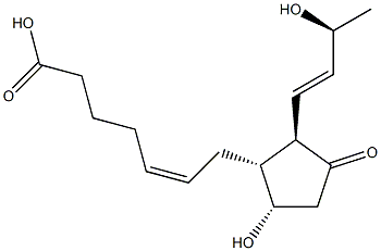 11-ketotetranorprostaglandin F2alpha CAS#: 99570-16-8