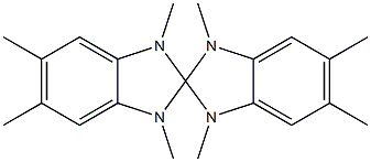 1,13,3,5,56,6-Octamethyl-2,2-spiro(2,3-dihydro-1H-benzimidazole CAS#: 99643-38-6