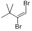 1,2-DIBROMO-3,3-DIMETHYL-1-BUTENE CAS#: 99584-95-9