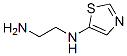 1,2-Ethanediamine, N1-5-thiazolyl- CAS#: 933734-12-4
