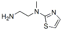 1,2-Ethanediamine, N1-methyl-N1-2-thiazolyl- CAS#: 943430-01-1