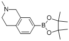 1,2,3,4-TETRAHYDRO-2-METHYL-7-(4,4,5,5-TETRAMETHYL-1,3,2-DIOXABOROLAN-2-YL)-ISOQUINOLINE CAS#: 942921-84-8