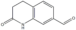 1,2,3,4-tetrahydro-2-oxo-7-quinolinecarboxaldehyde CAS#: 917836-04-5
