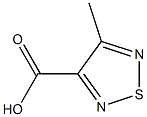 1,2,5-Thiadiazole-3-carboxylicacid,4-methyl-(9CI) CAS#: 99390-23-5
