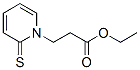 1(2H)-Pyridinepropanoic acid, 2-thioxo-, ethyl ester CAS#: 924850-90-8