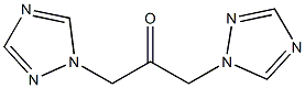 1,3-Bis(1H-1,2,4-triazol-1-yl)-2-propanone CAS#: 98414-56-3