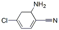 1,3-Cyclohexadiene-1-carbonitrile, 6-amino-4-chloro- CAS#: 928715-99-5
