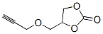 1,3-Dioxolan-2-one,  4-[(2-propyn-1-yloxy)methyl]- CAS#: 949015-02-5