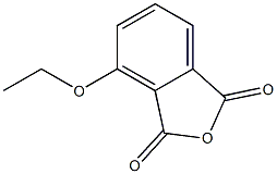 1,3-Isobenzofurandione,4-ethoxy-(9CI) CAS#: 98946-53-3