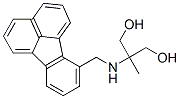 1,3-Propanediol, 2-((7-fluoranthenylmethyl)amino)-2-methyl- CAS#: 99590-50-8