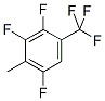 1,3,4-TRIFLUORO-2-METHYL-5-TRIFLUOROMETHYL-BENZENE CAS#: 933674-91-0