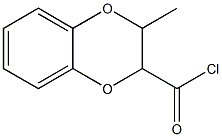 1,4-Benzodioxan-2-carbonyl chloride, 3-methyl- (6CI) CAS#: 99184-03-9