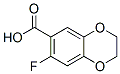 1,4-Benzodioxin-6-carboxylic acid, 7-fluoro-2,3-dihydro- CAS#: 911485-90-0