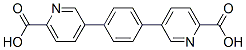 1,4-Bis(6-carboxypyridin-3-yl)benzene CAS#: 99568-12-4