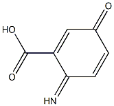 1,4-Cyclohexadiene-1-carboxylicacid,6-imino-3-oxo-(6CI) CAS#: 98273-38-2