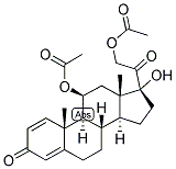 1,4-PREGNADIEN-11-BETA, 17,21-TRIOL-3,20-DIONE 11,21-DIACETATE CAS#: 98523-85-4