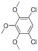 1,5-DICHLORO-2,3,4-TRIMETHOXYBENZENE CAS#: 99849-00-0