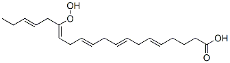 15-hydroperoxy-5,8,11,14,17-eicosapentaenoic acid CAS#: 99901-15-2