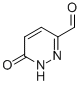 1,6-DIHYDRO-6-OXO-3-PYRIDAZINECARBOXALDEHYDE CAS#: 933734-91-9