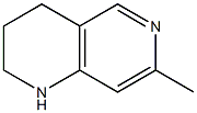 1,6-Naphthyridine,1,2,3,4-tetrahydro-7-methyl-(6CI) CAS#: 99362-06-8