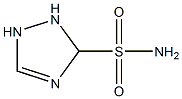 1H-1,2,4-Triazole-3-sulfonamide,2,3-dihydro-(9CI) CAS#: 99552-33-7