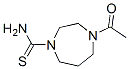 1H-1,4-Diazepine-1-carbothioamide, 4-acetylhexahydro- CAS#: 955399-45-8