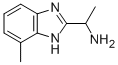 1H-BENZIMIDAZOLE-2-METHANAMINE, A,7-DIMETHYL- CAS#: 933698-33-0