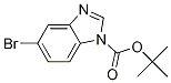 1H-BenziMidazole-1-carboxylicacid,5-broMo-,1,1-diMethylethylester CAS#: 942590-05-8
