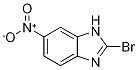 1H-BenziMidazole, 2-broMo-6-nitro CAS#: 909776-51-8