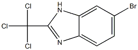 1H-BenziMidazole, 6-broMo-2-(trichloroMethyl)- CAS#: 936939-48-9