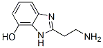1H-Benzimidazol-7-ol, 2-(2-aminoethyl)- CAS#: 933697-27-9