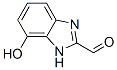 1H-Benzimidazole-2-carboxaldehyde, 7-hydroxy- CAS#: 933697-25-7