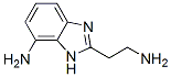 1H-Benzimidazole-2-ethanamine, 7-amino- CAS#: 933695-01-3