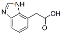 1H-Benzimidazole-7-acetic acid CAS#: 933709-63-8