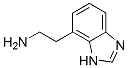 1H-Benzimidazole-7-ethanamine CAS#: 933697-35-9