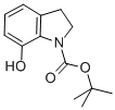 1H-INDOLE-1-CARBOXYLIC ACID,2,3-DIHYDRO-7-HYDROXY-,1,1-DIMETHYLETHYL ESTER CAS#: 945771-04-0