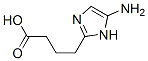1H-Imidazole-2-butanoic acid, 5-amino- CAS#: 933705-03-4