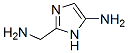 1H-Imidazole-2-methanamine, 5-amino- CAS#: 933736-28-8